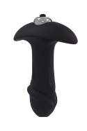 Plug/vibr-DREAM TOYS STAR ARROW SINGLE SPEED PLUG Plug/vibr-DREAM TOYS STAR ARROW SINGLE SPEED PLUG