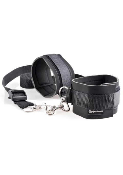 Wiązania-FF CUFF & TEATHER SET Wiązania-FF CUFF & TEATHER SET
