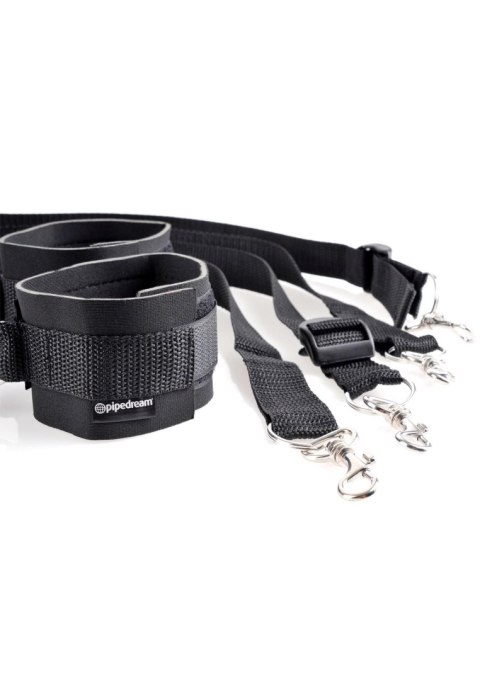 Wiązania-FF CUFF & TEATHER SET Wiązania-FF CUFF & TEATHER SET