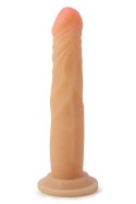 Dildo-AU NATUREL 7.5INCH RONNIE BEIGE