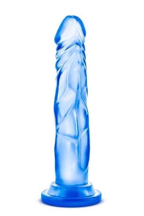 Dildo-B YOURS SWEET N HARD 5 BLUE Dildo-B YOURS SWEET N HARD 5 BLUE