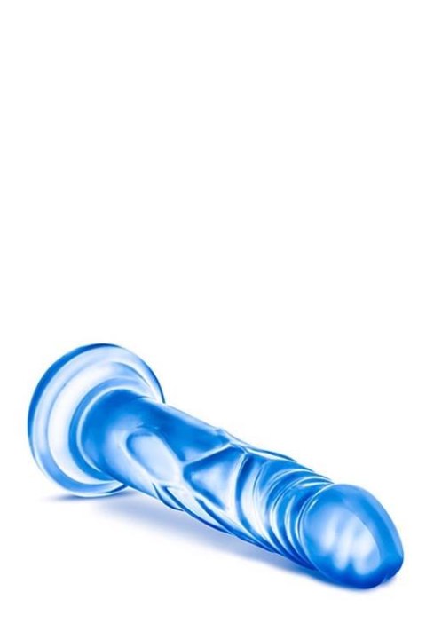 Dildo-B YOURS SWEET N HARD 5 BLUE Dildo-B YOURS SWEET N HARD 5 BLUE
