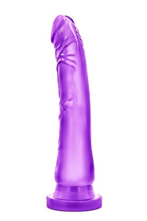 Dildo-B YOURS SWEET N HARD 6 PURPLE Dildo-B YOURS SWEET N HARD 6 PURPLE