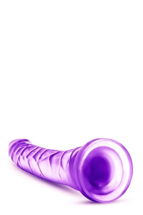 Dildo-B YOURS SWEET N HARD 6 PURPLE Dildo-B YOURS SWEET N HARD 6 PURPLE