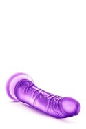 Dildo-B YOURS SWEET N HARD 6 PURPLE