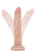 Dildo-DR. SKIN REALISTIC COCK BASIC 7.5 BEIGE