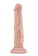 Dildo-DR. SKIN REALISTIC COCK BASIC 7.5 BEIGE