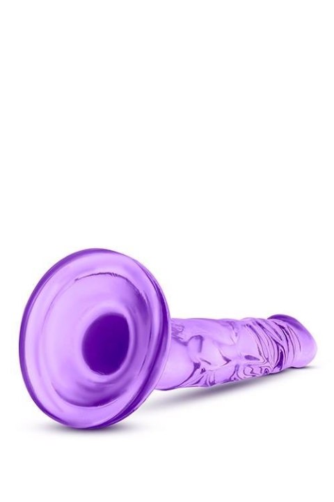 Dildo-NATURALLY YOURS 5INCH MINI COCK PURPLE Dildo-NATURALLY YOURS 5INCH MINI COCK PURPLE