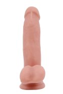 MR. DIXX 7.1INCH DUAL DENSITY DILDO