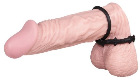 Pierścień-5070320000 Steely Cockring-Wibrator Pierścień-5070320000 Steely Cockring-Wibrator