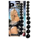 Plug/kulki-5116410000 Anal Pearls Black