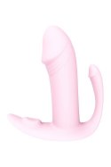 Plug/vibr-DREAM TOYS REMOTE TRI-PLEASURER Plug/vibr-DREAM TOYS REMOTE TRI-PLEASURER