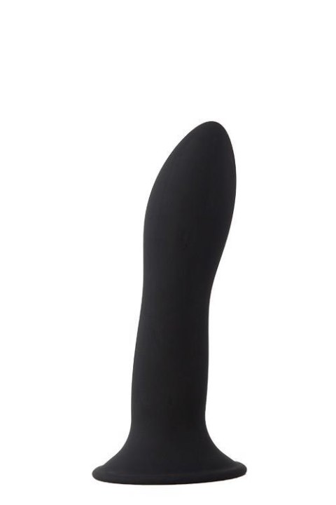 SOLID LOVE PREMIUM DILDO 5INCH, BLACK SOLID LOVE PREMIUM DILDO 5INCH, BLACK