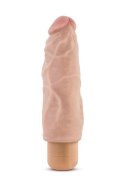 Wibrator-MR. SKIN COCK VIBE VIBE 9 BEIGE