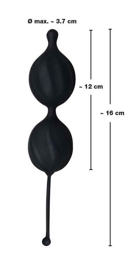 Kulki-Black Velvet Balls Kulki-Black Velvet Balls