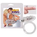 Pierścień-5643460000 Vibro Ring Clear Pierścień-5643460000 Vibro Ring Clear