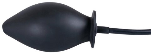 Plug-True Black Anal Plug Plug-True Black Anal Plug