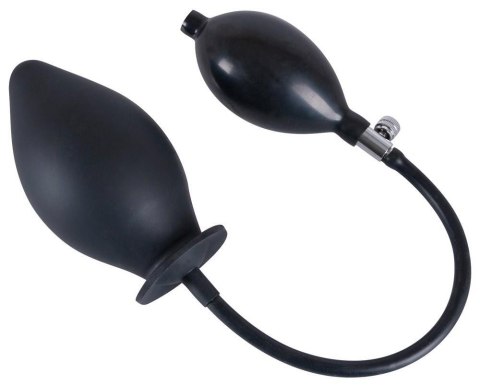 Plug-True Black Anal Plug Plug-True Black Anal Plug