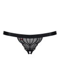 Bielizna-828-THC-1 stringi otwarte L/XL Bielizna-828-THC-1 stringi otwarte L/XL