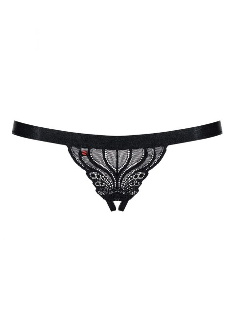 Bielizna-828-THC-1 stringi otwarte L/XL Bielizna-828-THC-1 stringi otwarte L/XL