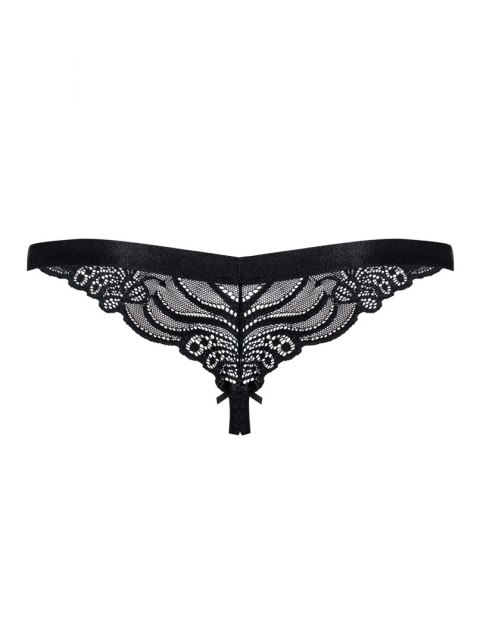 Bielizna-828-THC-1 stringi otwarte L/XL Bielizna-828-THC-1 stringi otwarte L/XL