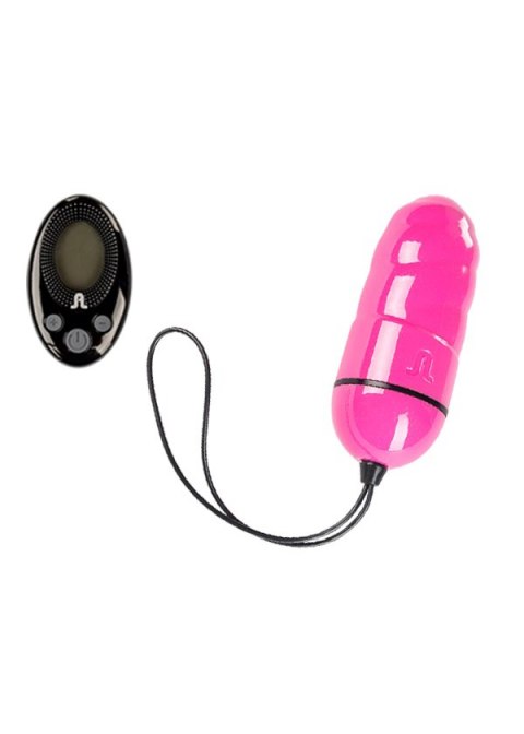 Jajko/wibr-Ocean Storm.Pink + LRS Jajko/wibr-Ocean Storm.Pink + LRS