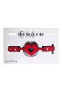 SPORTSHEETS SM AMOR BALL GAG SPORTSHEETS SM AMOR BALL GAG