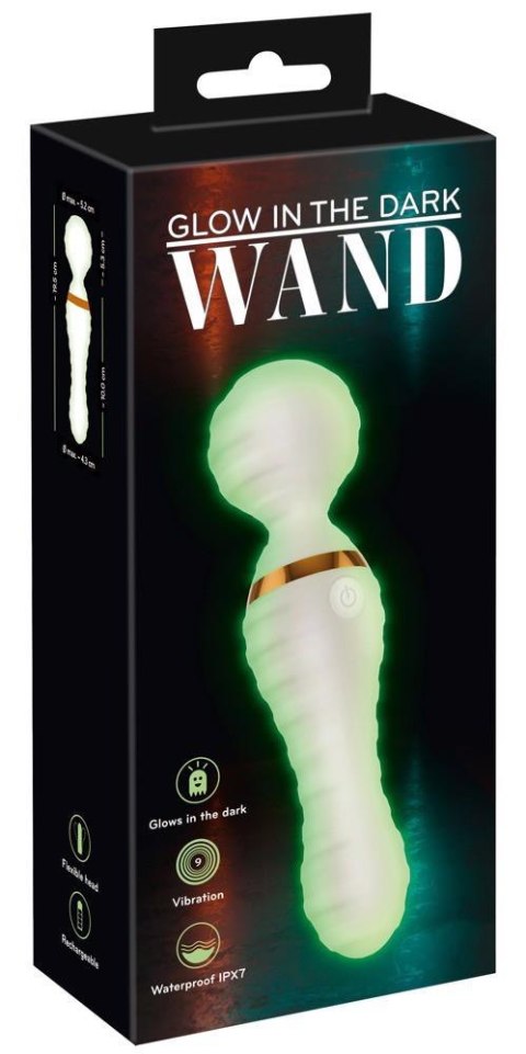 GITD Wand Vibrator GITD Wand Vibrator