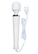 Stymulator-Magic Massager Wand Cable 110-240V White 10 Function Stymulator-Magic Massager Wand Cable 110-240V White 10 Function