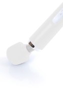 Stymulator-Magic Massager Wand Cable 110-240V White 10 Function Stymulator-Magic Massager Wand Cable 110-240V White 10 Function