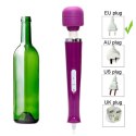 Stymulator-Magic Massager Wand Cable 110-240V White 10 Function Stymulator-Magic Massager Wand Cable 110-240V White 10 Function