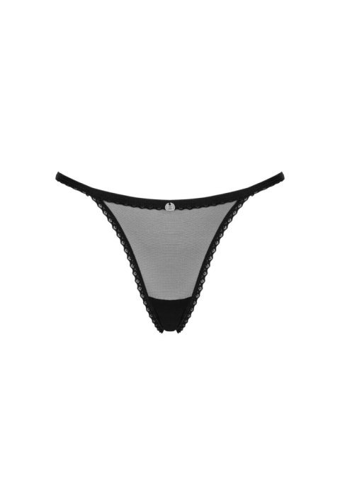 Celia Noir thong XL/2XL Celia Noir thong XL/2XL