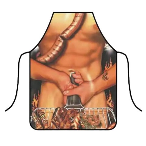 Kinky Pleasure - Kitchen Apron Kinky Pleasure - Kitchen Apron