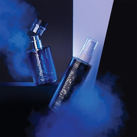 Olejek-PheroStrong LIMITED EDITION Massage Oil Men100ml. Olejek-PheroStrong LIMITED EDITION Massage Oil Men100ml.