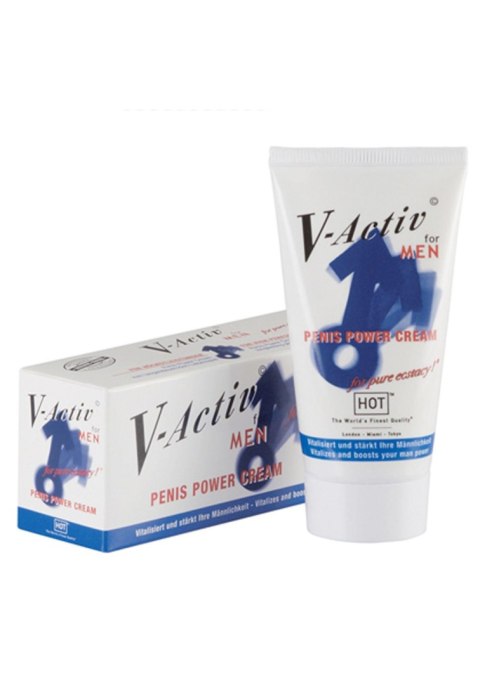 Żel/sprej-V-Activ PENIS POWER CREAM 50ml