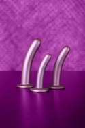 Smooth Silicone G-Spot Dildo - 6'' / 14,5 cm Smooth Silicone G-Spot Dildo - 6'' / 14,5 cm