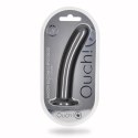 Smooth Silicone G-Spot Dildo - 7'' / 17 cm Smooth Silicone G-Spot Dildo - 7'' / 17 cm