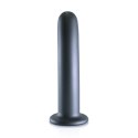 Smooth Silicone G-Spot Dildo - 7'' / 17 cm Smooth Silicone G-Spot Dildo - 7'' / 17 cm