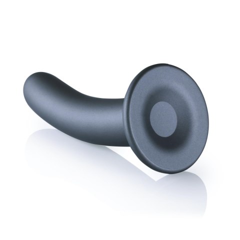 Smooth Silicone G-Spot Dildo - 7'' / 17 cm Smooth Silicone G-Spot Dildo - 7'' / 17 cm