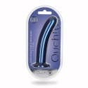 Smooth Silicone G-Spot Dildo - 7'' / 17 cm