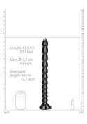 Stacked Anal Snake - 16''/ 40 cm