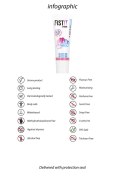 Hybrid Lubricant - 0.8 fl oz / 25 ml Hybrid Lubricant - 0.8 fl oz / 25 ml