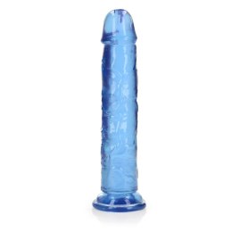 Straight Realistic Dildo with Suction Cup - 9'' / 23