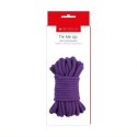 Me You Us Tie Me Up Rope Purple 10m