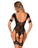 Bielizna-Bodystocking G334 S/M/L