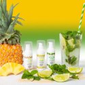 LET'S CELEBRATE! Warming gourmet massage oils (Mint Mojito, Margarita, Pina Colada) 3 x 30ml