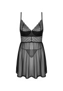 Chemeris babydoll i stringi M/L