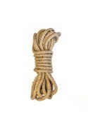 Rope Party Hard Beloved 5 Meters Brown