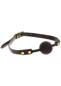 Studded Mouth Gag Black