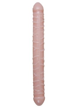 Dildo-Flexible Double Dong - Skin